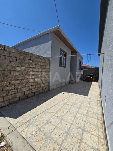 3 otaqlı həyət evi/bağ evi - Binə q. - 100 m² (3)