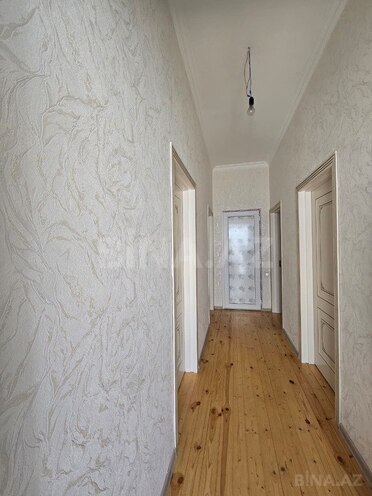 3 otaqlı həyət evi/bağ evi - Binə q. - 100 m² (9)