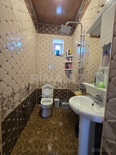 3 otaqlı həyət evi/bağ evi - Binə q. - 100 m² (8)