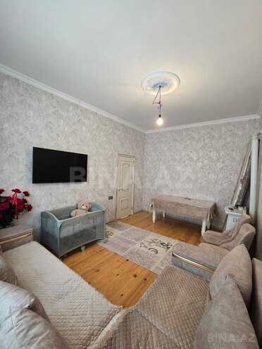 3 otaqlı həyət evi/bağ evi - Binə q. - 100 m² (4)