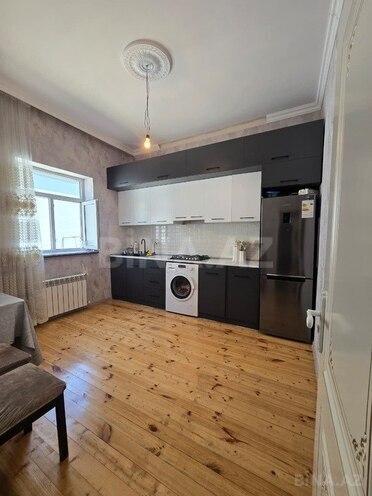 3 otaqlı həyət evi/bağ evi - Binə q. - 100 m² (7)