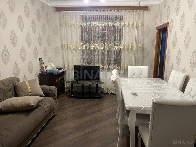 2 otaqlı köhnə tikili - 20 Yanvar m. - 60 m² (9)