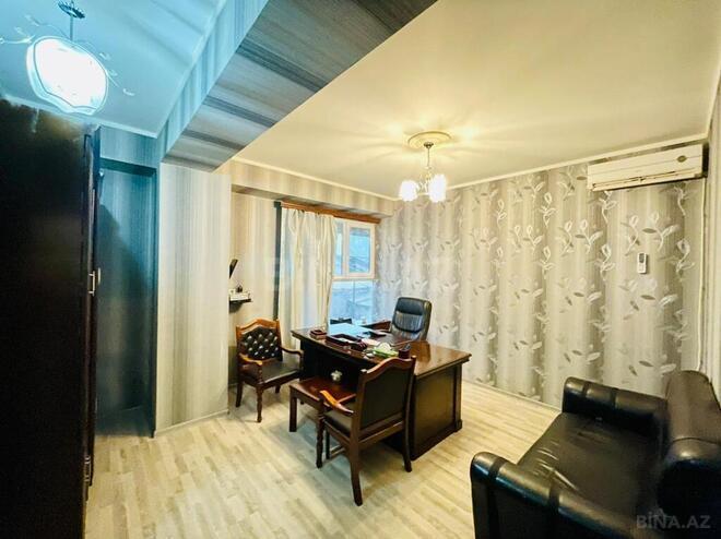 3 otaqlı ofis - Binəqədi r. - 120 m² (3)