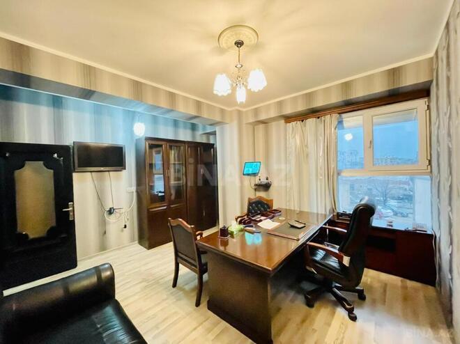 3 otaqlı ofis - Binəqədi r. - 120 m² (1)