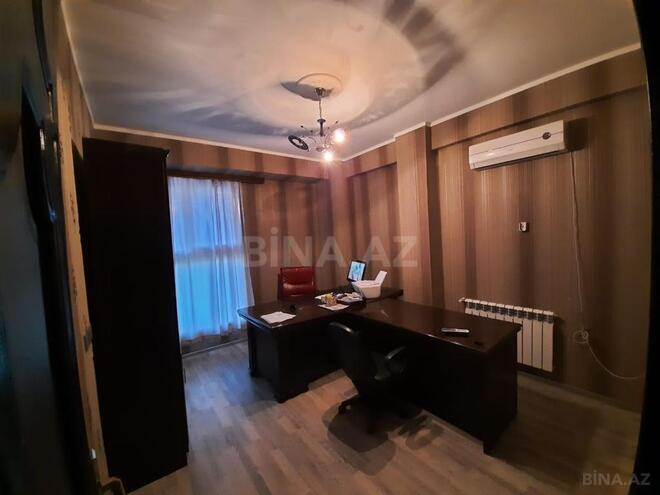 3 otaqlı ofis - Binəqədi r. - 120 m² (6)