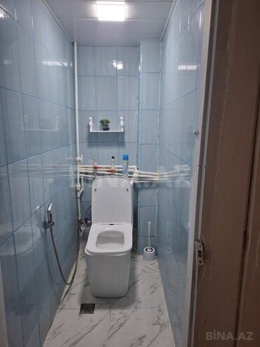 2 otaqlı köhnə tikili - Xalqlar Dostluğu m. - 60 m² (5)