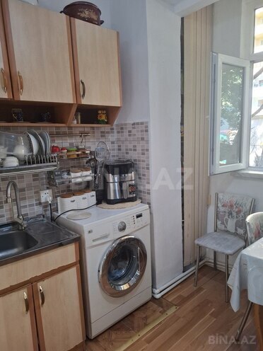 2 otaqlı köhnə tikili - Xalqlar Dostluğu m. - 60 m² (7)