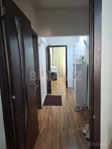 2 otaqlı köhnə tikili - Xalqlar Dostluğu m. - 60 m² (9)