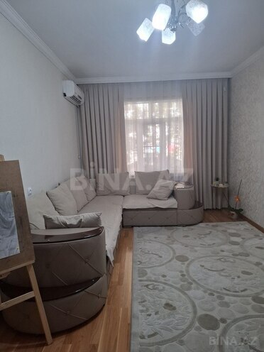 2 otaqlı köhnə tikili - Xalqlar Dostluğu m. - 60 m² (1)