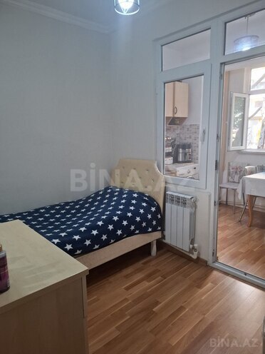 2 otaqlı köhnə tikili - Xalqlar Dostluğu m. - 60 m² (6)