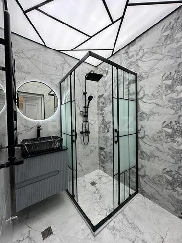 3 otaqlı köhnə tikili - Həzi Aslanov m. - 60 m² (15)