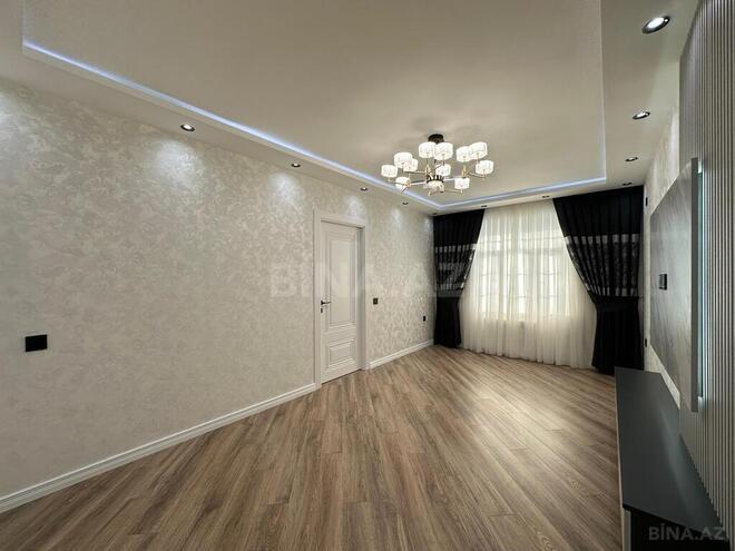 3 otaqlı köhnə tikili - Həzi Aslanov m. - 60 m² (3)