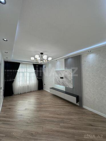 3 otaqlı köhnə tikili - Həzi Aslanov m. - 60 m² (1)