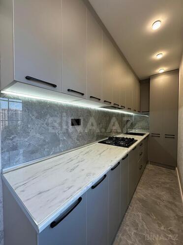 3 otaqlı köhnə tikili - Həzi Aslanov m. - 60 m² (11)