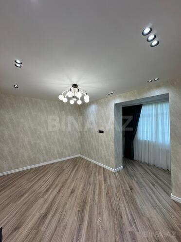 3 otaqlı köhnə tikili - Həzi Aslanov m. - 60 m² (6)