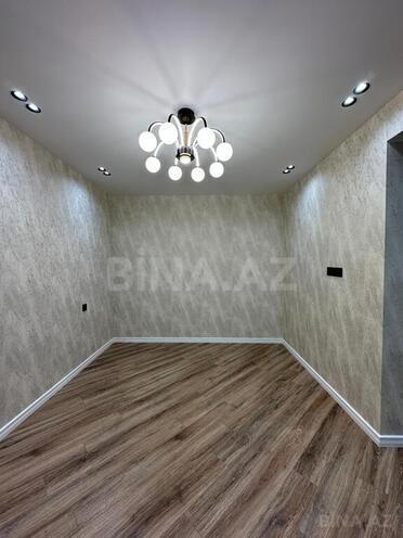 3 otaqlı köhnə tikili - Həzi Aslanov m. - 60 m² (7)