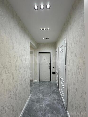 3 otaqlı köhnə tikili - Həzi Aslanov m. - 60 m² (13)
