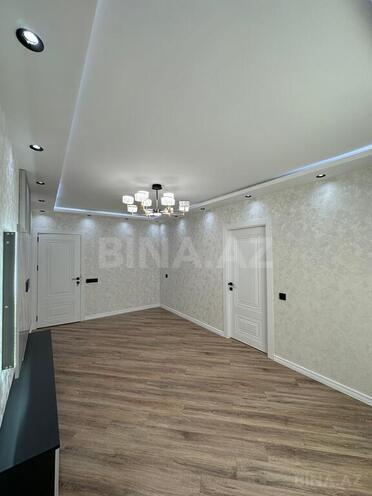 3 otaqlı köhnə tikili - Həzi Aslanov m. - 60 m² (2)