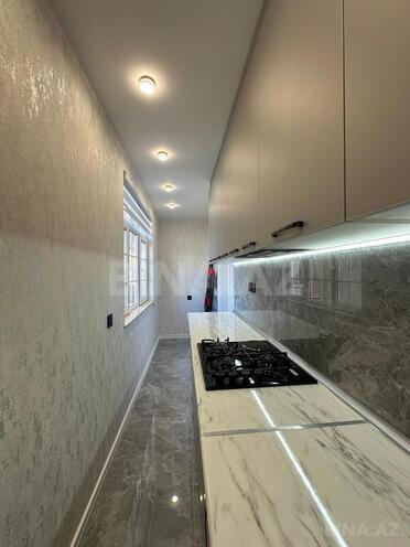 3 otaqlı köhnə tikili - Həzi Aslanov m. - 60 m² (10)