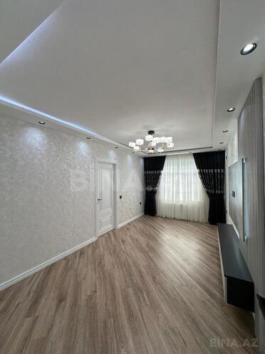 3 otaqlı köhnə tikili - Həzi Aslanov m. - 60 m² (4)