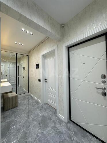 3 otaqlı köhnə tikili - Həzi Aslanov m. - 60 m² (14)
