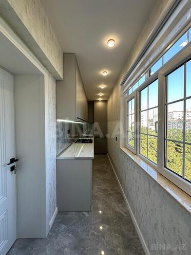 3 otaqlı köhnə tikili - Həzi Aslanov m. - 60 m² (9)