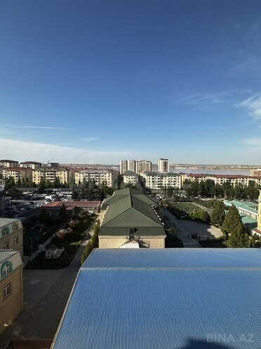 1-комн. новостройка - пос. Масазыр - 35 м² (5)