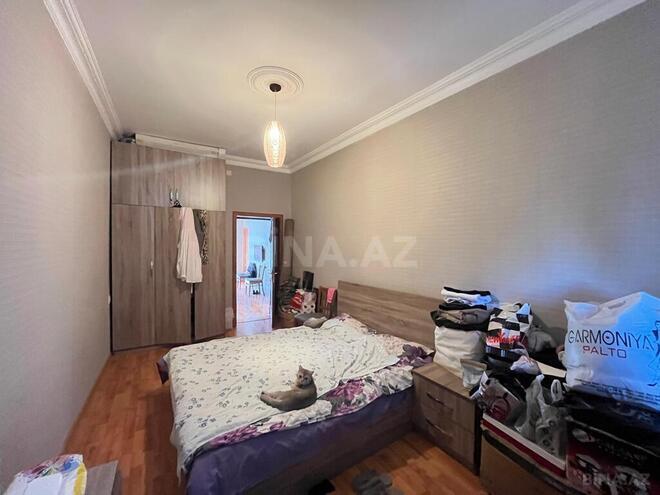 3 otaqlı köhnə tikili - Nəriman Nərimanov m. - 44 m² (10)