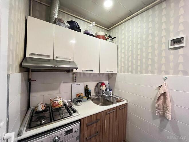 3 otaqlı köhnə tikili - Nəriman Nərimanov m. - 44 m² (6)
