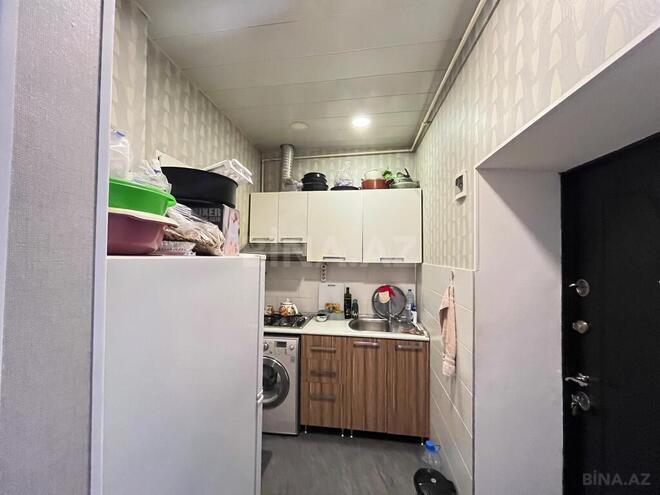 3 otaqlı köhnə tikili - Nəriman Nərimanov m. - 44 m² (5)