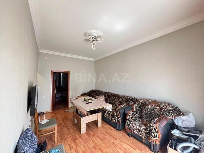 3 otaqlı köhnə tikili - Nəriman Nərimanov m. - 44 m² (11)