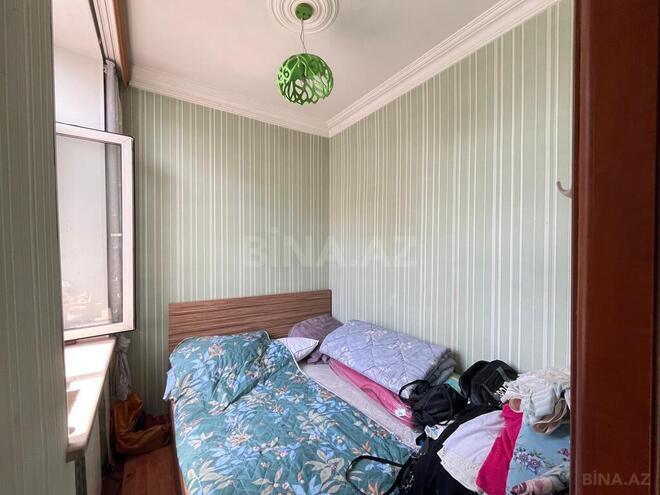 3 otaqlı köhnə tikili - Nəriman Nərimanov m. - 44 m² (14)