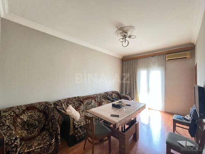 3 otaqlı köhnə tikili - Nəriman Nərimanov m. - 44 m² (1)