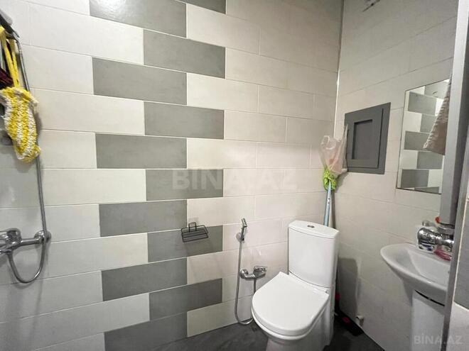 3 otaqlı köhnə tikili - Nəriman Nərimanov m. - 44 m² (8)