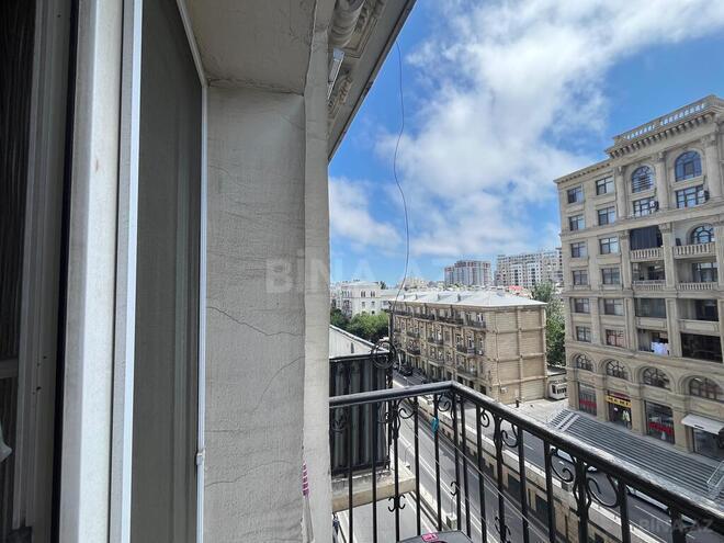 3 otaqlı köhnə tikili - Nəriman Nərimanov m. - 44 m² (12)