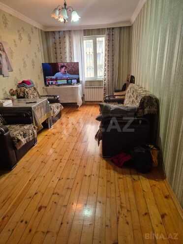 2-комн. новостройка - м. Иншаатчылар - 60 м² (9)