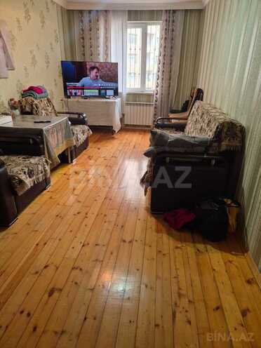 2-комн. новостройка - м. Иншаатчылар - 60 м² (1)