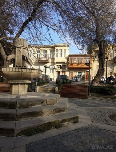 2 otaqlı köhnə tikili - İçəri Şəhər m. - 40 m² (1)