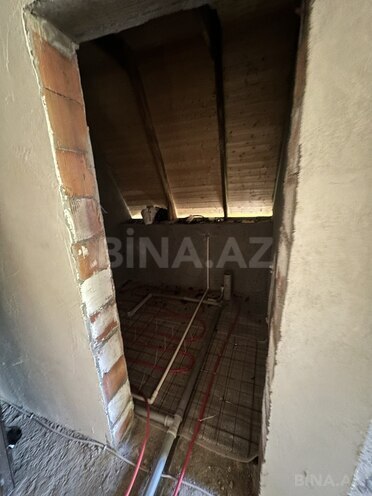 3 otaqlı həyət evi/bağ evi - Qəbələ - 42 m² (26)