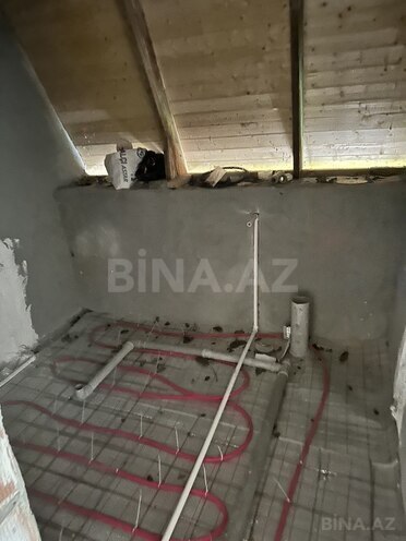 3 otaqlı həyət evi/bağ evi - Qəbələ - 42 m² (27)