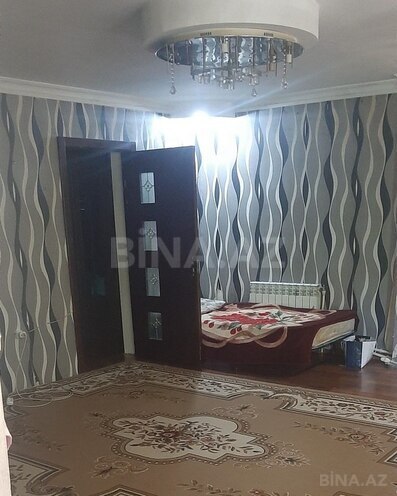 4 otaqlı köhnə tikili - Dərnəgül m. - 160 m² (1)