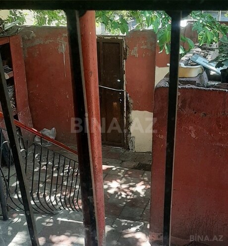 4 otaqlı köhnə tikili - Dərnəgül m. - 160 m² (8)