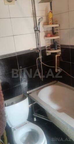 4 otaqlı köhnə tikili - Dərnəgül m. - 160 m² (9)
