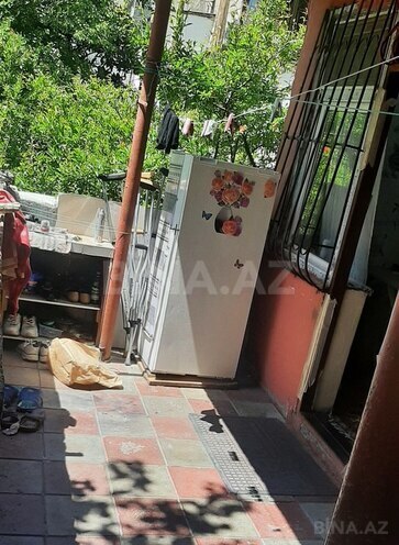 4 otaqlı köhnə tikili - Dərnəgül m. - 160 m² (10)