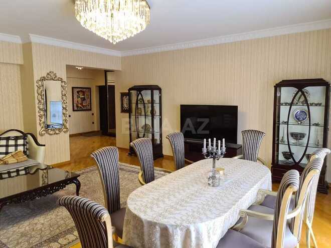 3 otaqlı yeni tikili - 28 May m. - 150 m² (6)