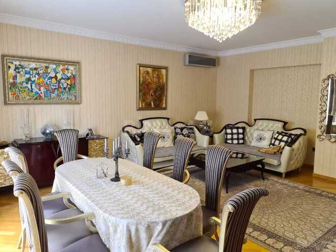 3 otaqlı yeni tikili - 28 May m. - 150 m² (7)
