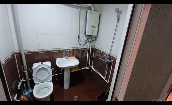 1-комн. вторичка - Сумгаит - 38 м² (3)