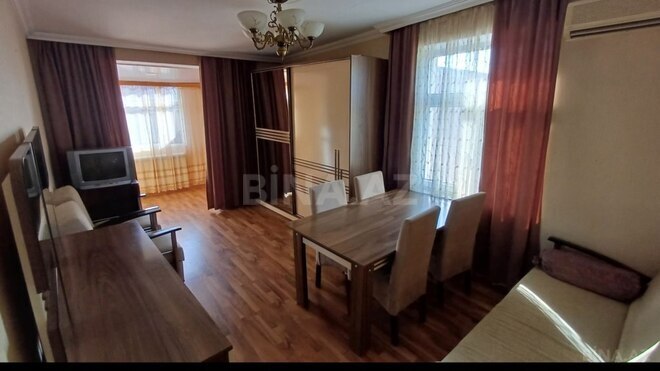 1-комн. вторичка - Сумгаит - 38 м² (1)