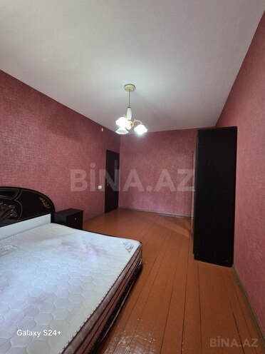 4 otaqlı köhnə tikili - Yeni Yasamal q. - 100 m² (10)