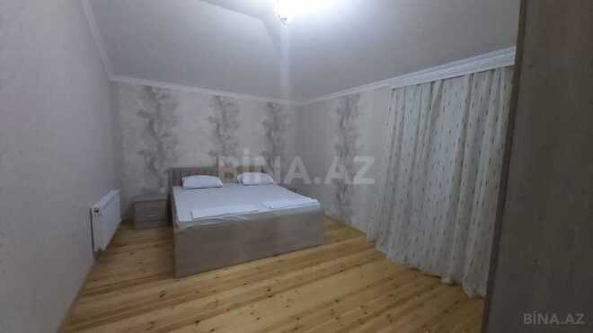 8 otaqlı həyət evi/bağ evi - Qəbələ - 260 m² (16)